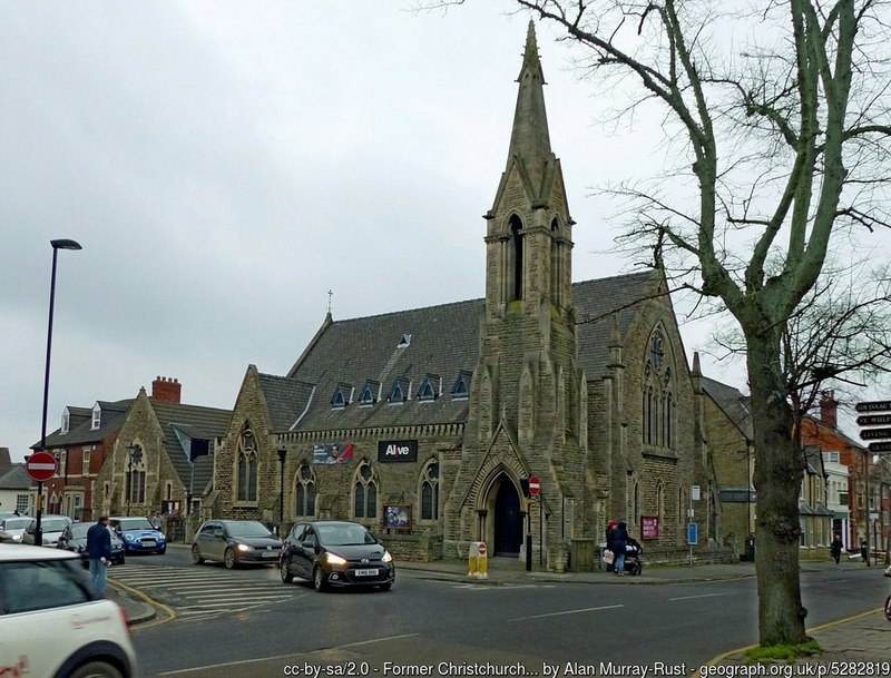 St Peter's Hill Congregational Church, Grantham
