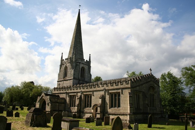 St Wilfrid's, Scrooby.