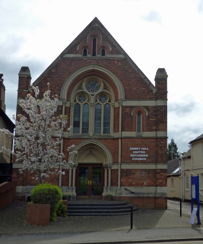 Abbey Hill Church, Kenilworth (2018)