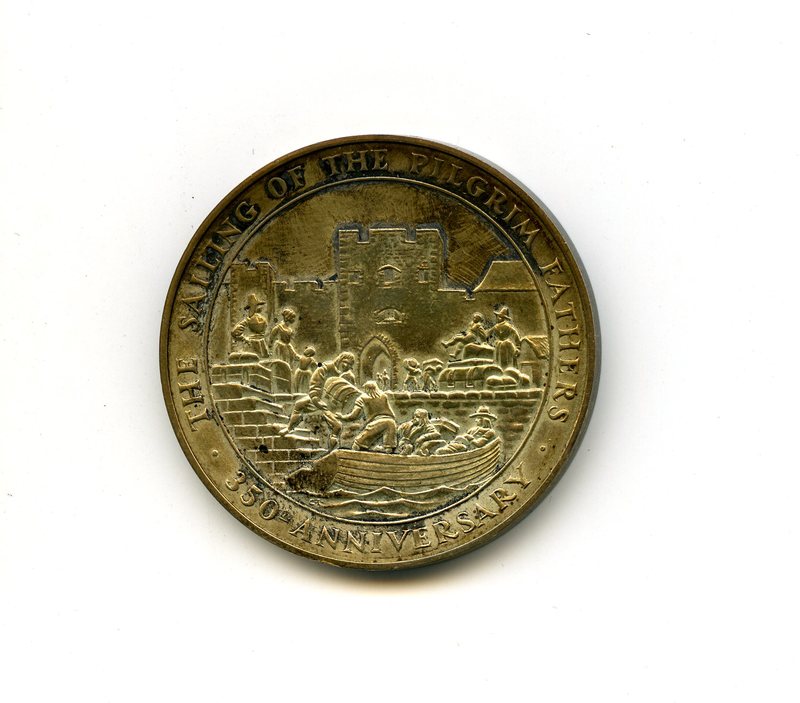Southampton Mayflower 350th Medal - back.jpg