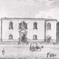 Cross Street Chapel, Manchester (1835)