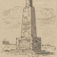 Immingham Pilgrim Father's Memorial
