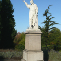Statue of Richard Baxter, Kidderminster