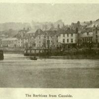 Photograph of the Barbican seen from Coxside.JPG