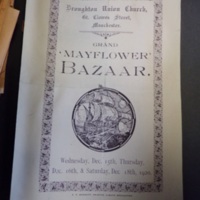 Mayflower Bazaar Manchester