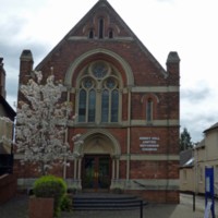 Abbey Hill Church, Kenilworth (2018)