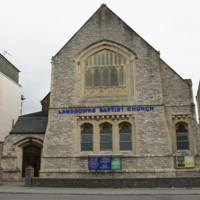 Alwyn Ladell, Lansdowne Baptist Church (2011)