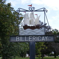 Billericay Town Sign (2008)