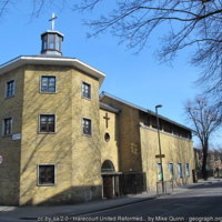 Harecourt United Reformed Church