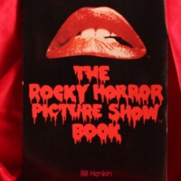 The Rocky Horror Picture Show Book Cover