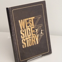 West Side Story Front Cover