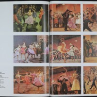 West Side Story Lyric Pages