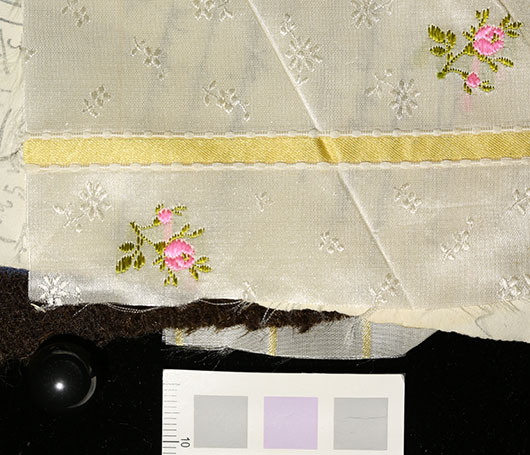 fabric sample