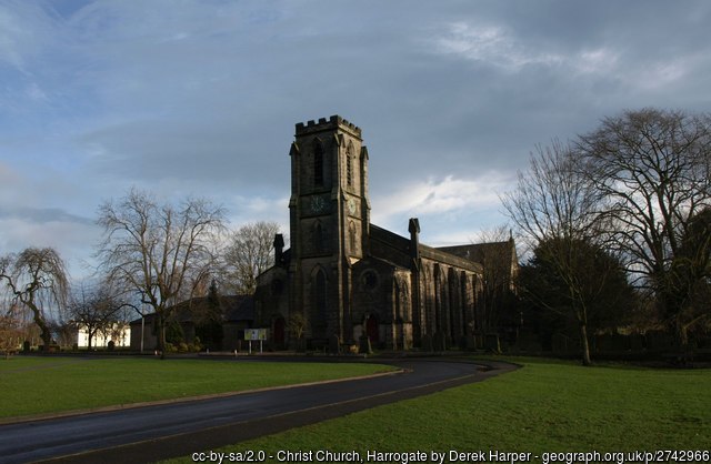 Christ Church, Harrogate (2011)