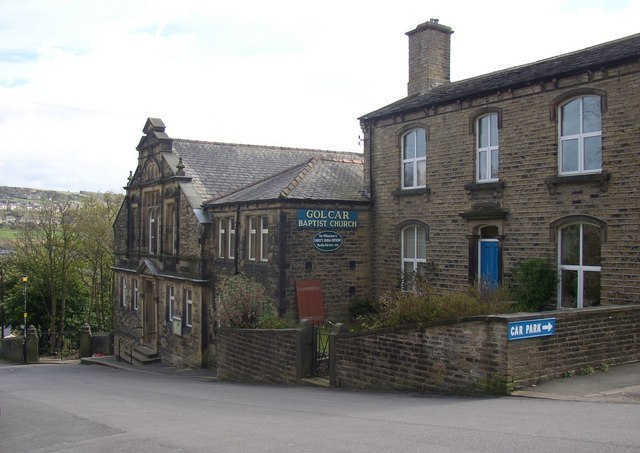 Golcar Baptist Church (2007) -