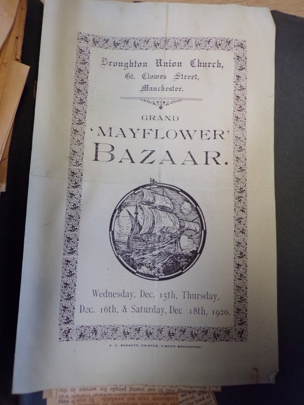 Mayflower Bazaar Manchester