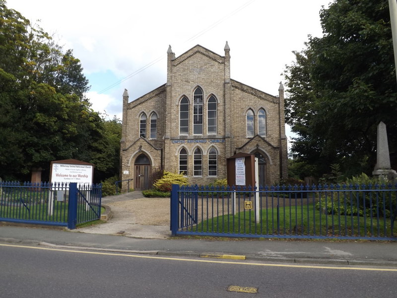 Billericay United Reform Church.