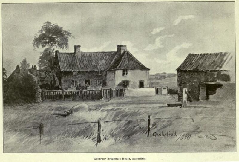 Governor Bradford's House, Austerfield.JPG