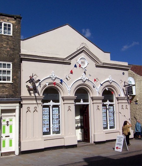 Brigg Congregational Church (2006)